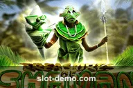 Treasure of Shaman cover