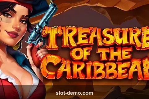 Treasure of the Caribbean slot