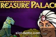 Treasure Palace cover