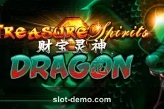 Treasure Spirits Dragon slot