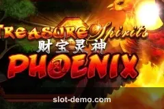 Treasure Spirits Phoenix slot