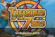 Treasures of the 7 Seas slot