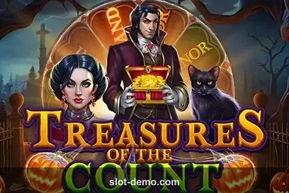 Treasures of the Count cover