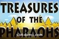 Treasures of the Pharaohs slot