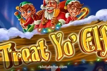 Treat Yo' Elf cover