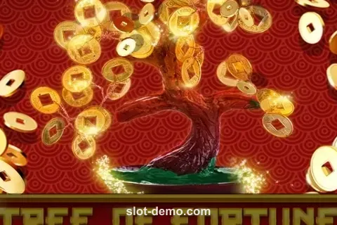 Tree of Fortune slot