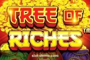 Tree of Riches cover