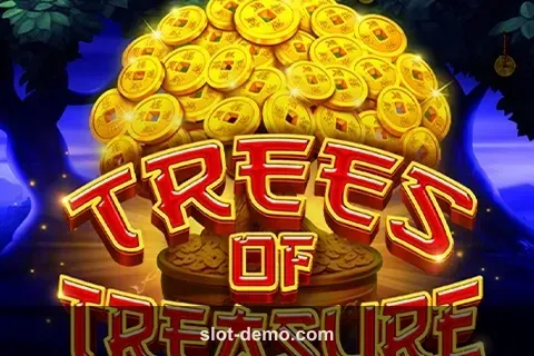 Trees of Treasure cover