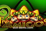 Tres Amigos slot
