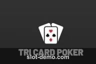 Tri Card Poker slot