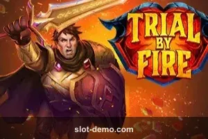 Trial by Fire cover