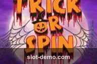 Trick or Spin slot