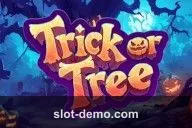 Trick or Tree slot
