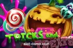Tricks and Treats cover