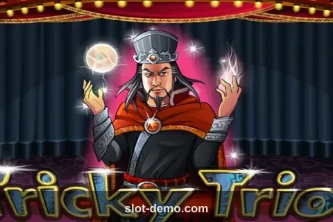 Tricky Trio slot