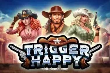 Trigger Happy cover