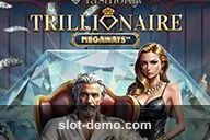 Trillionaire Megaways cover