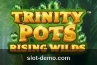 Trinity Pots Rising Wilds slot