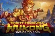 Trinity Treasures Wukong slot
