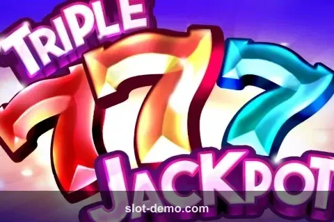Triple 777 Jackpot slot