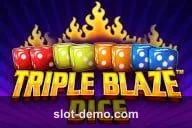Triple Blaze Dice cover
