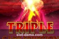 Triple Cash Eruption slot