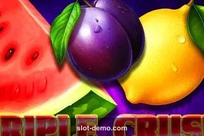 Triple Crush slot