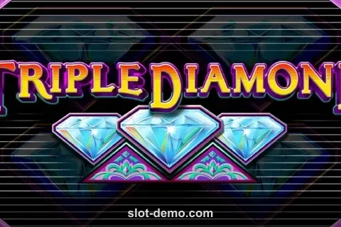 Triple Diamond slot