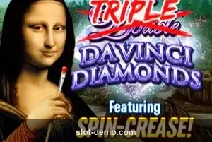 Triple Double Da Vinci Diamonds cover
