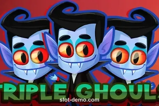 Triple Ghouls slot