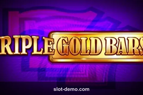Triple Gold Bars cover
