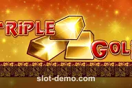 Triple Gold slot