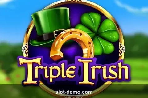 Triple Irish slot