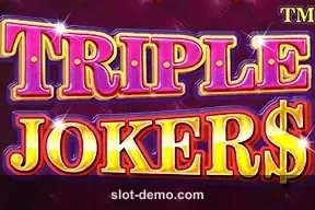 Triple Jokers slot