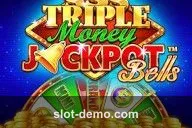 Triple Money Jackpot Bells cover