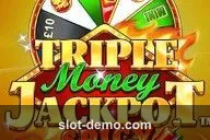 Triple Money Jackpot Spicy slot