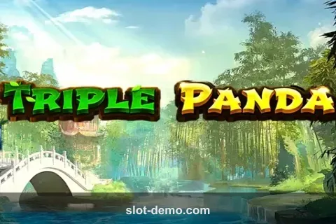 Triple Panda slot