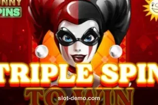 Triple Spin to Win slot