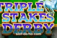 Triple Stakes Derby slot