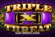 Triple Threat slot