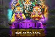 Triple Tigers slot