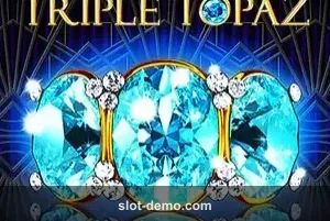 Triple Topaz slot