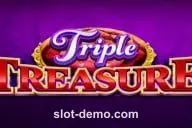 Triple Treasure slot