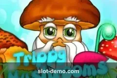 Trippy Mushrooms slot