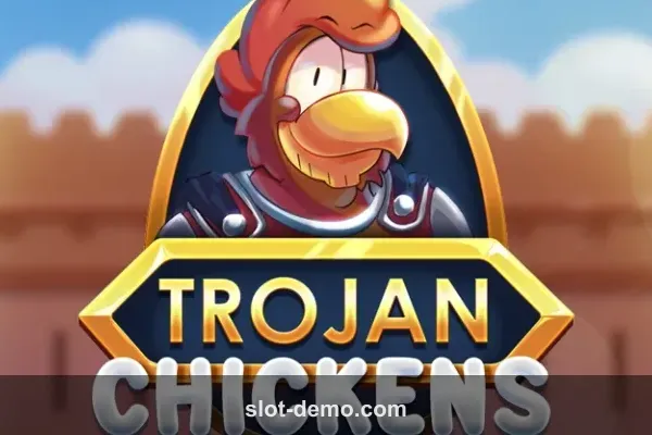 Trojan Chickens cover