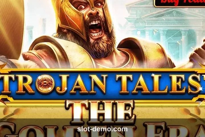 Trojan Tales The Golden Era cover