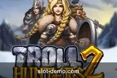 Troll Hunters 2 slot