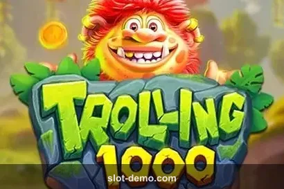 Trolling 1000 cover