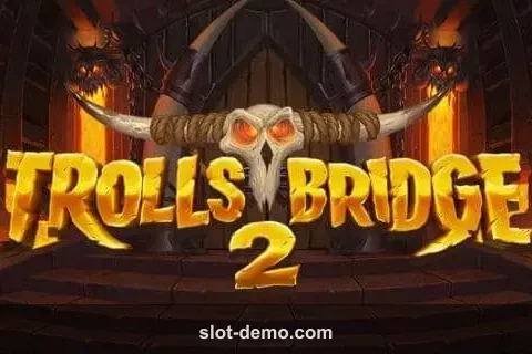 Trolls Bridge 2 cover