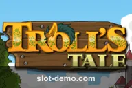 Troll's Tale cover
